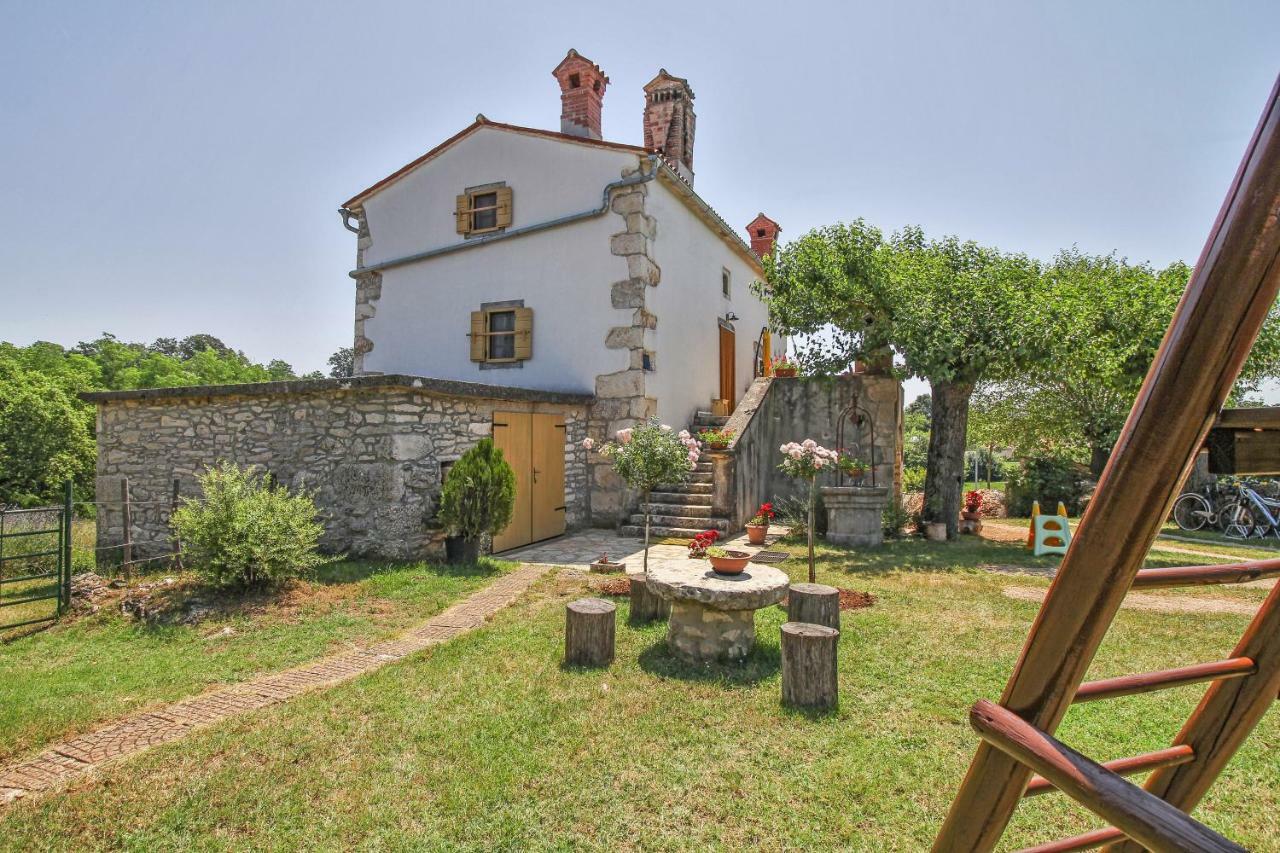 Erika In Sumber Villa Nedeščina Dış mekan fotoğraf